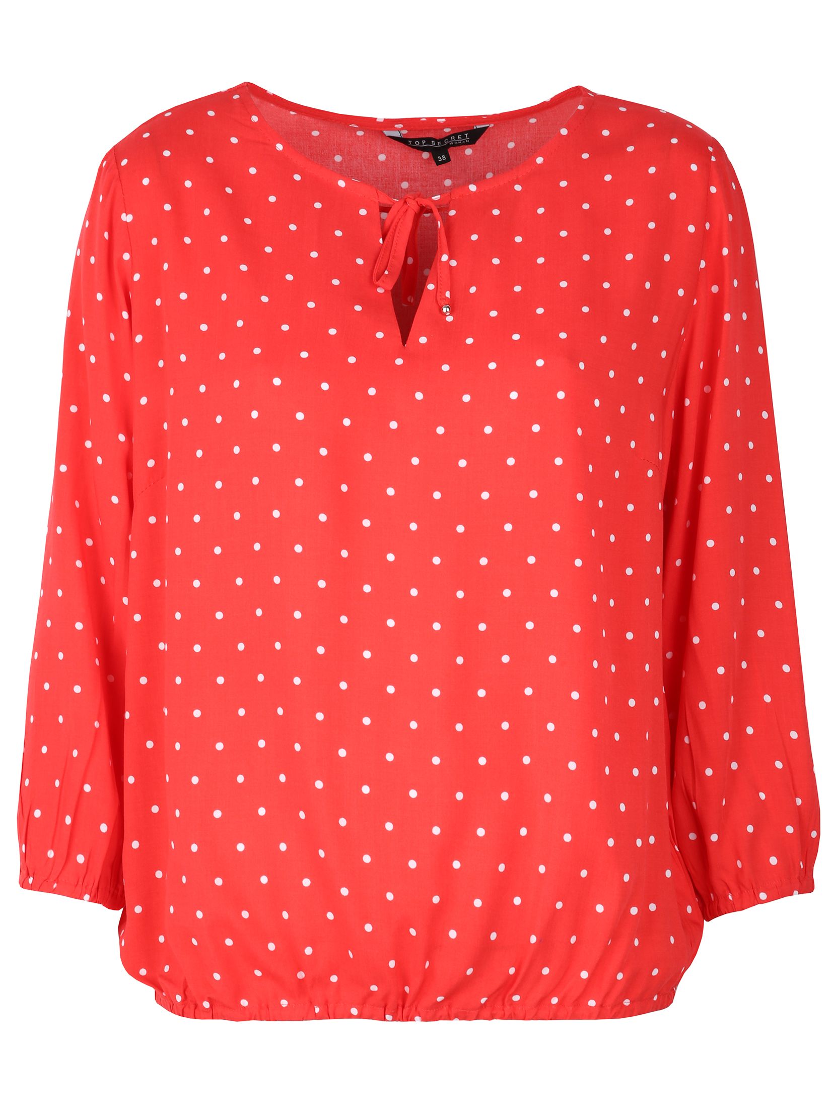 Bluzka damska długi rękaw