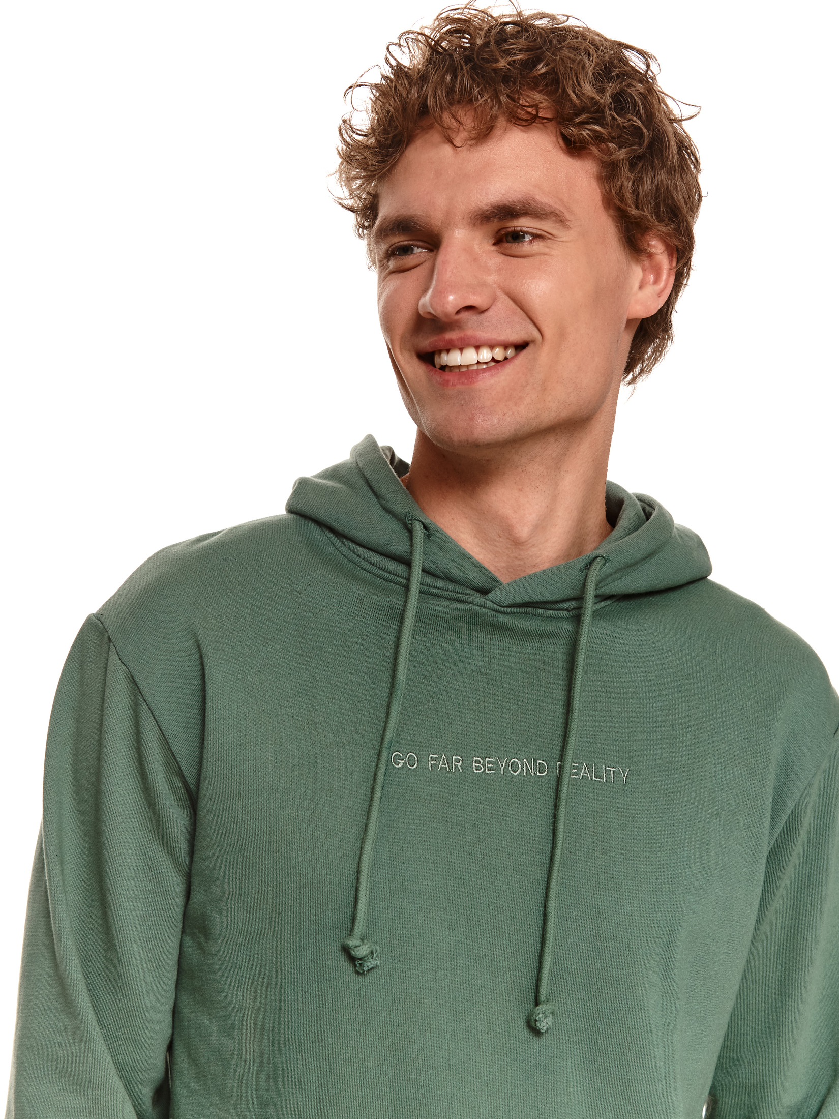 Bluza męska kangurka