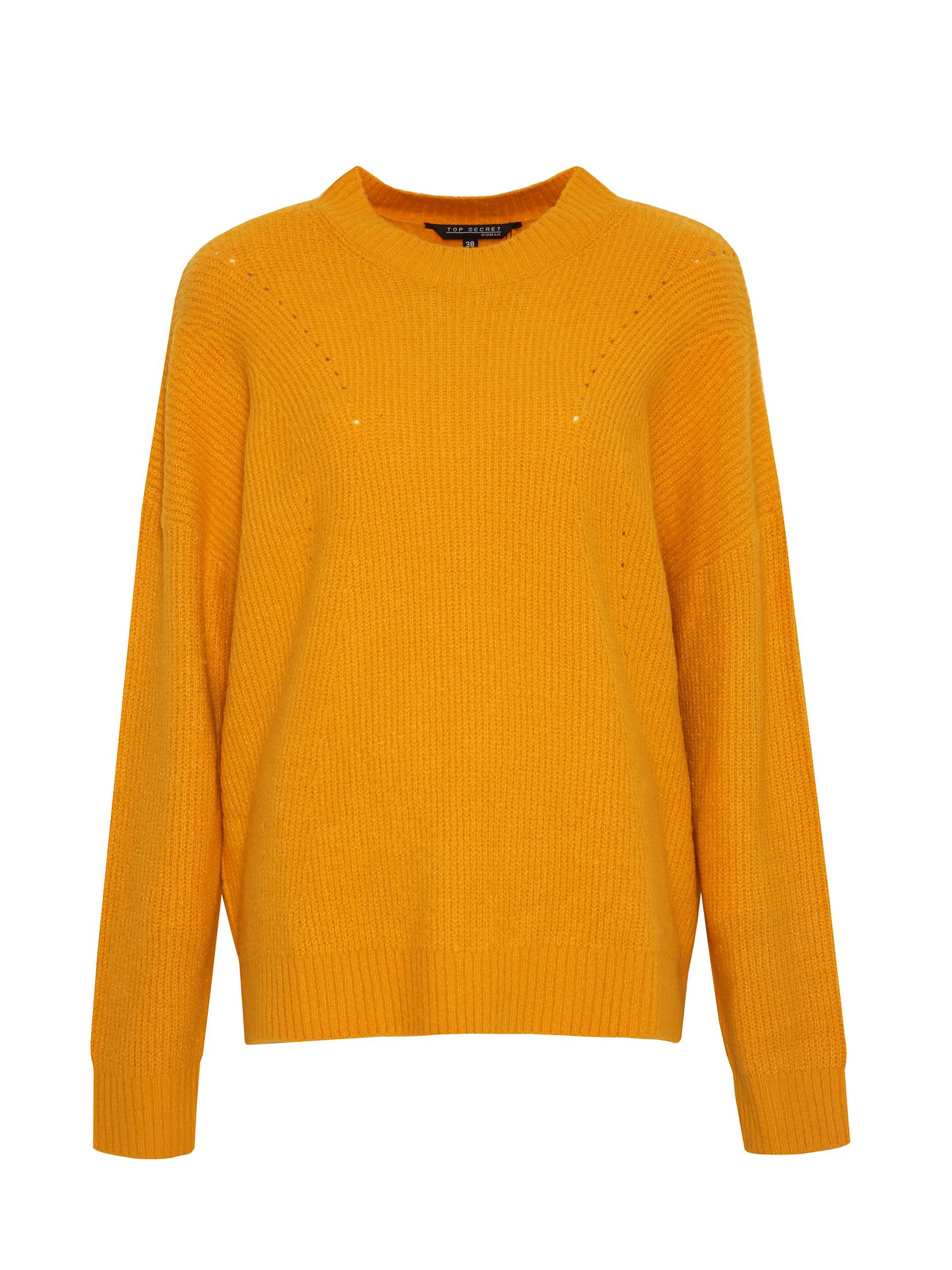 Sweter damski, luźny