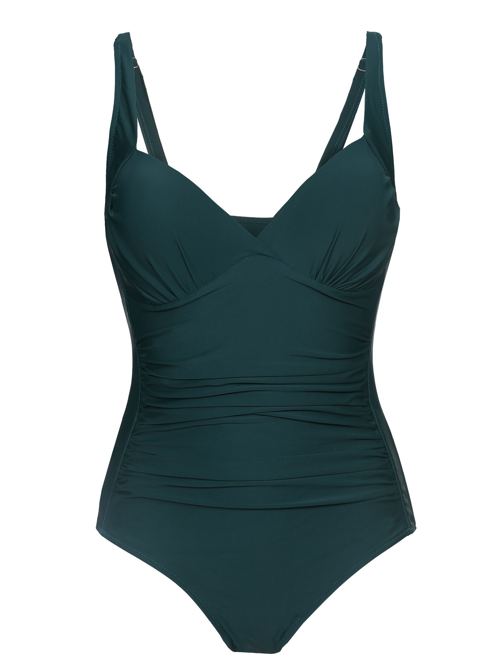 Jednoczęściowy kostium kąpielowy damski