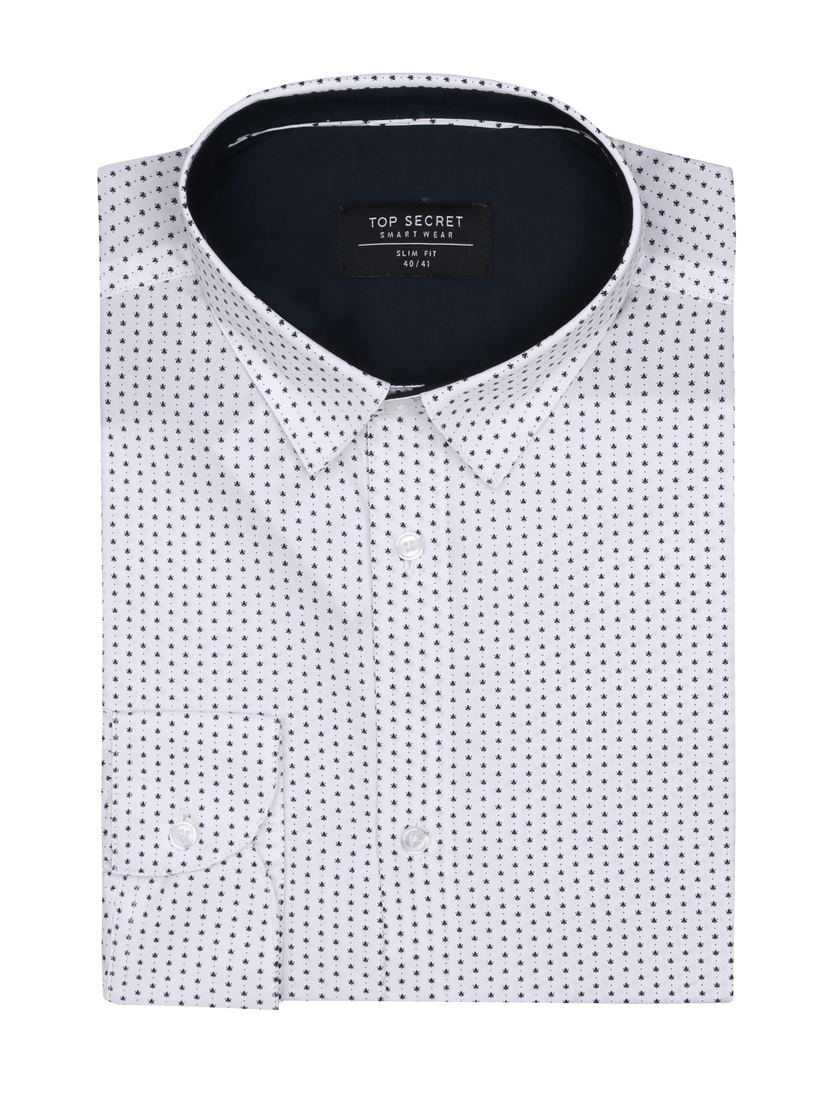 KOSZULA MĘSKA DŁUGI RĘKAW