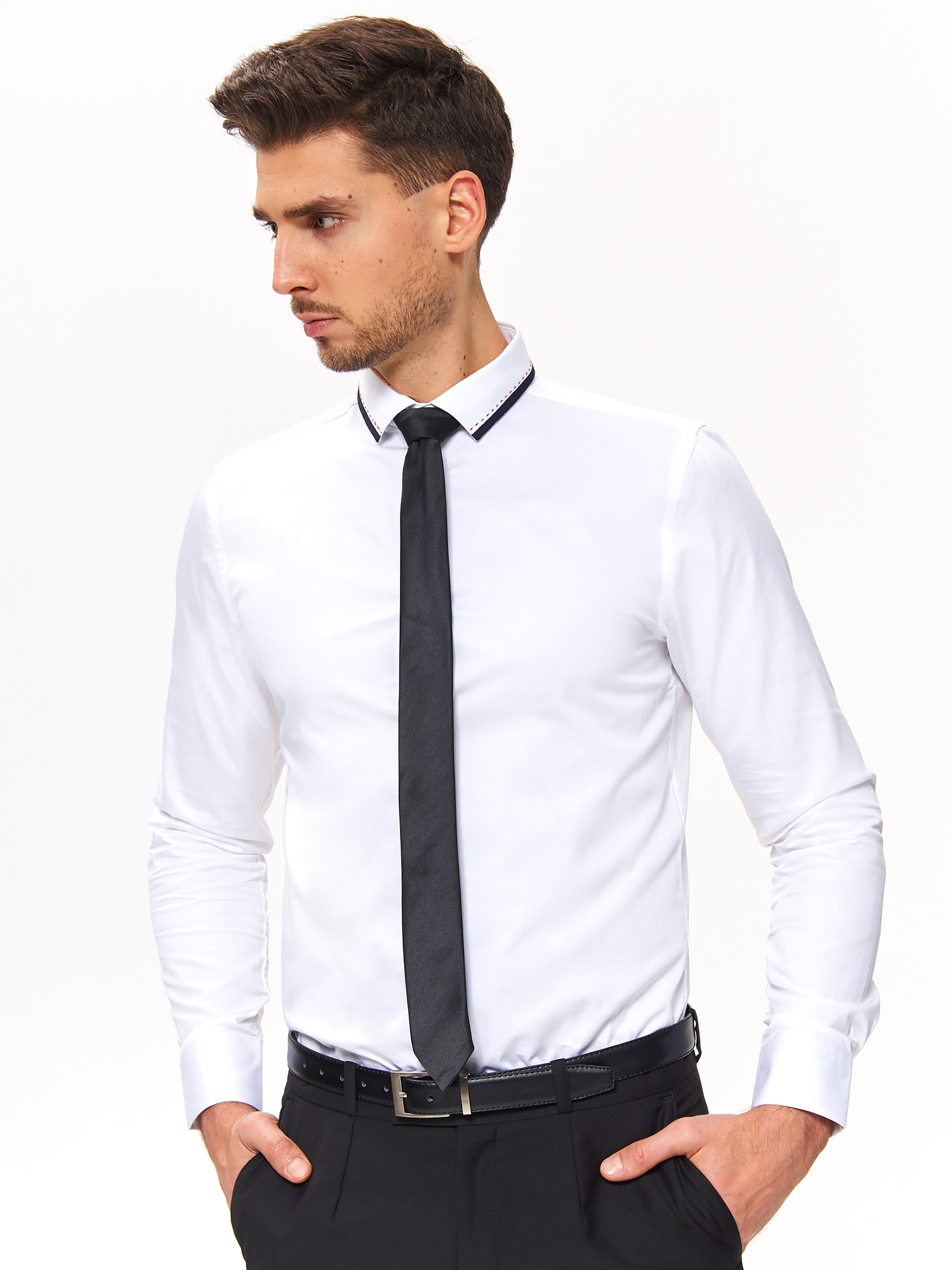 KOSZULA MĘSKA DŁUGI RĘKAW