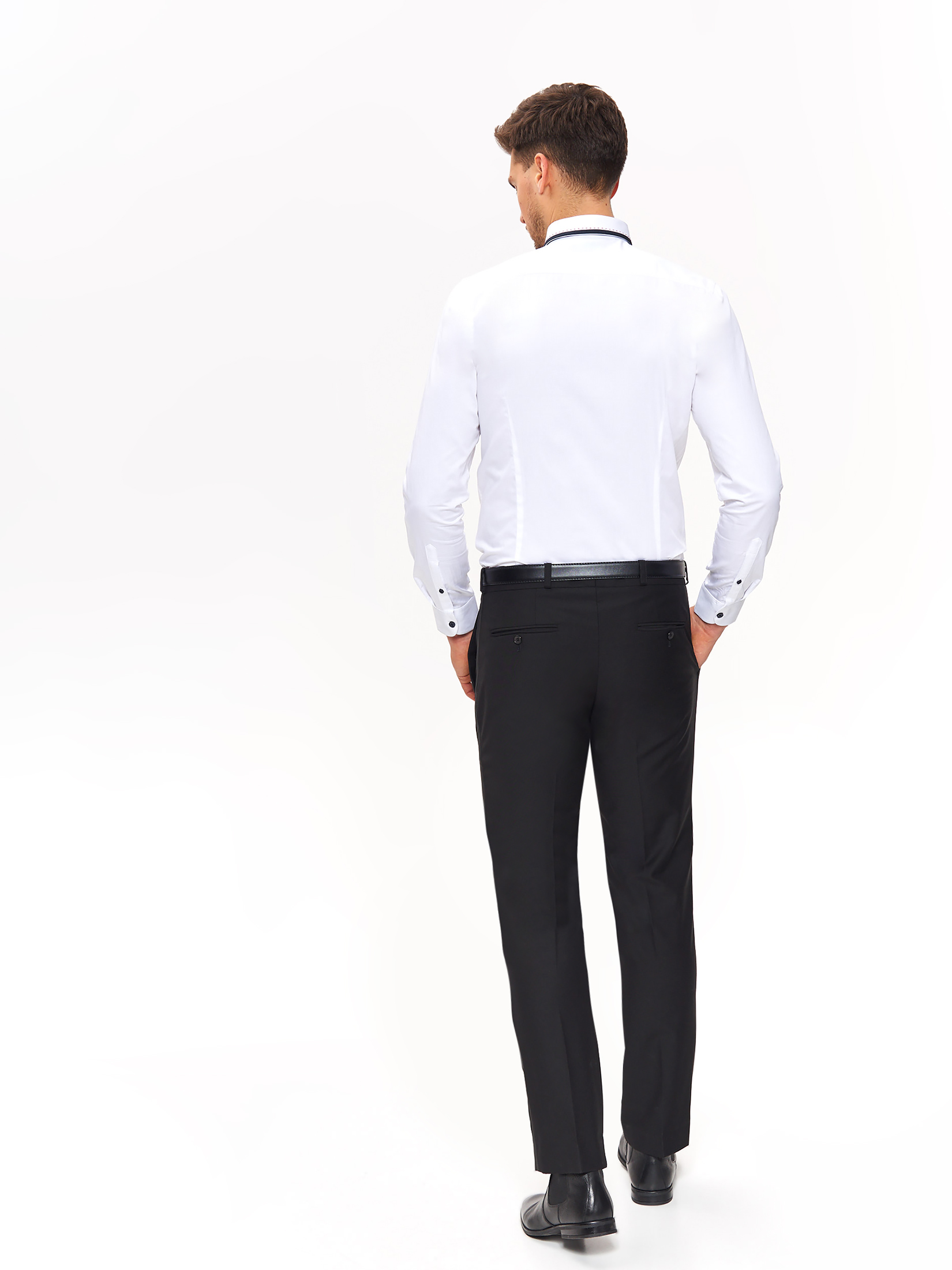 KOSZULA MĘSKA DŁUGI RĘKAW