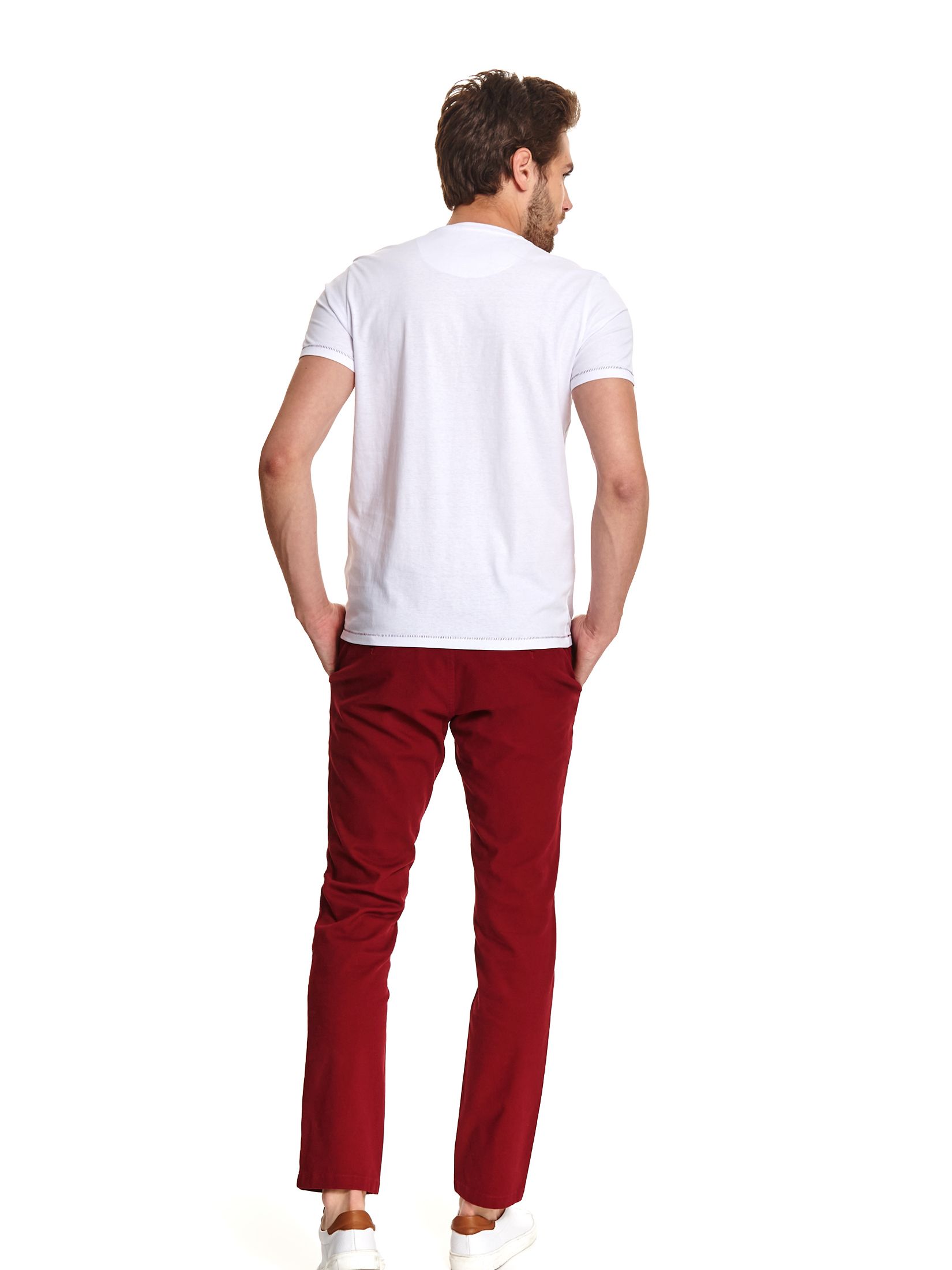T-shirt w stylu świątecznym