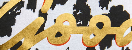 T-shirt z nadrukiem