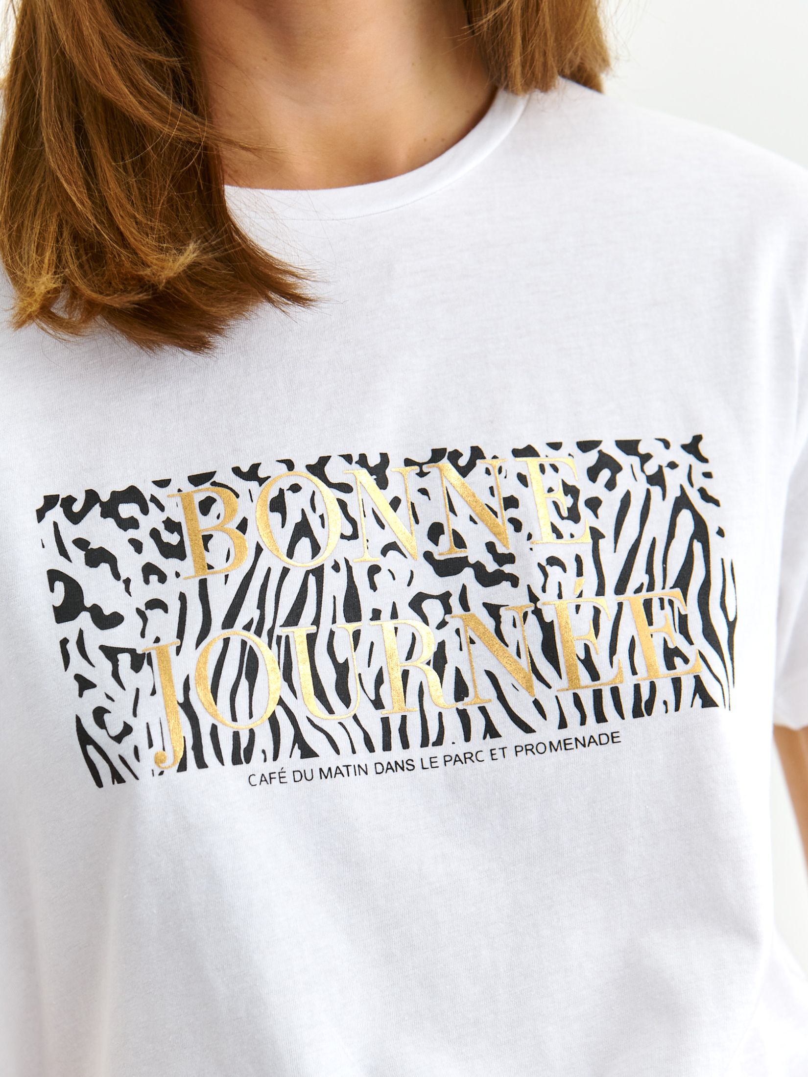 Podkoszulek damski krótki rękaw