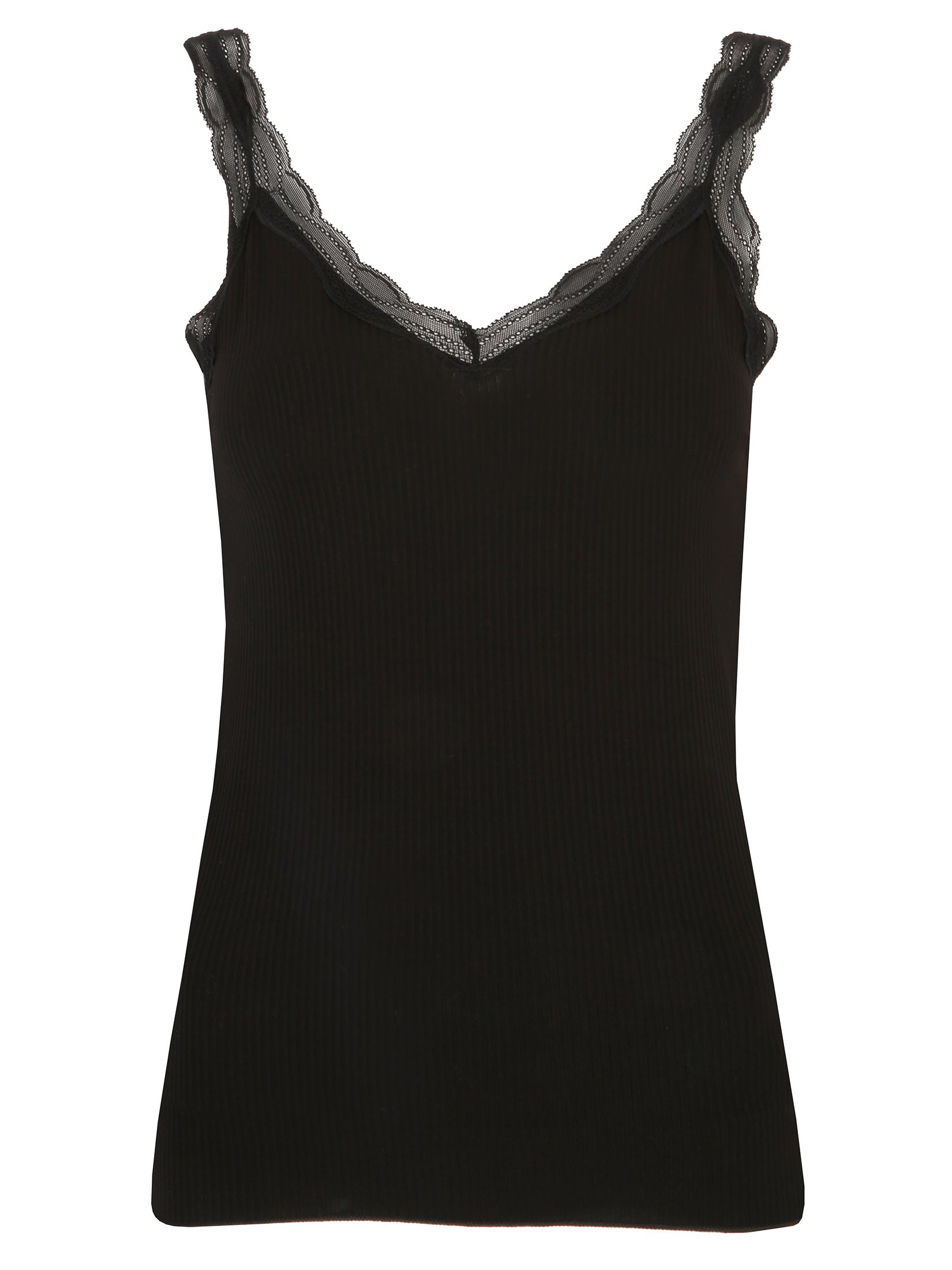 Piżama damska, koszulka na ramiączkach