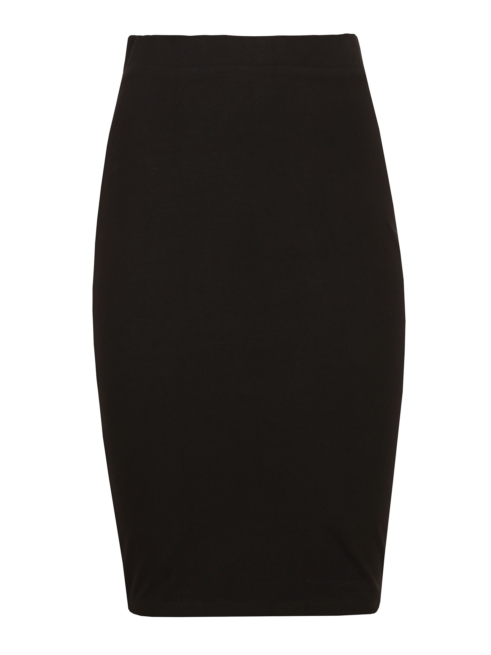 Dzianinowa spódnica ołówkowa