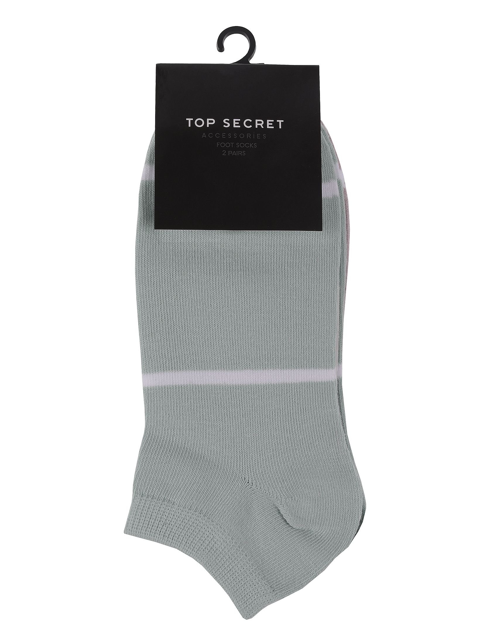 SKARPETKI DAMSKIE DWUPAK