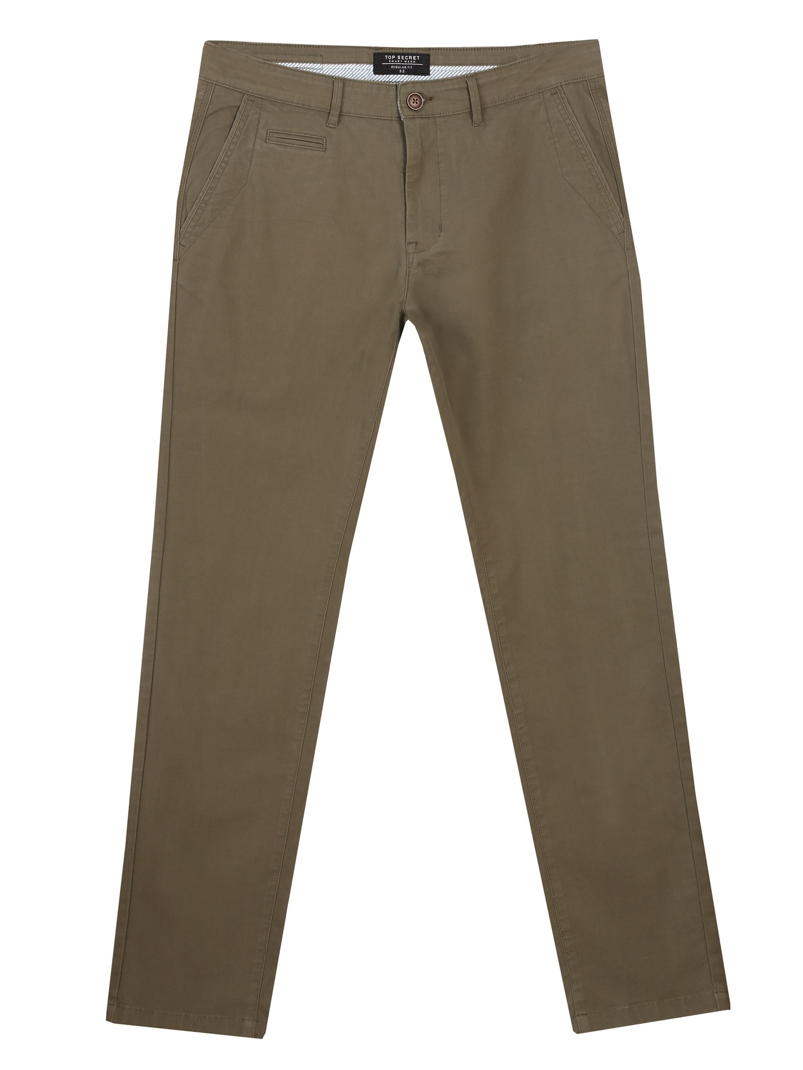 Spodnie typu chino regular