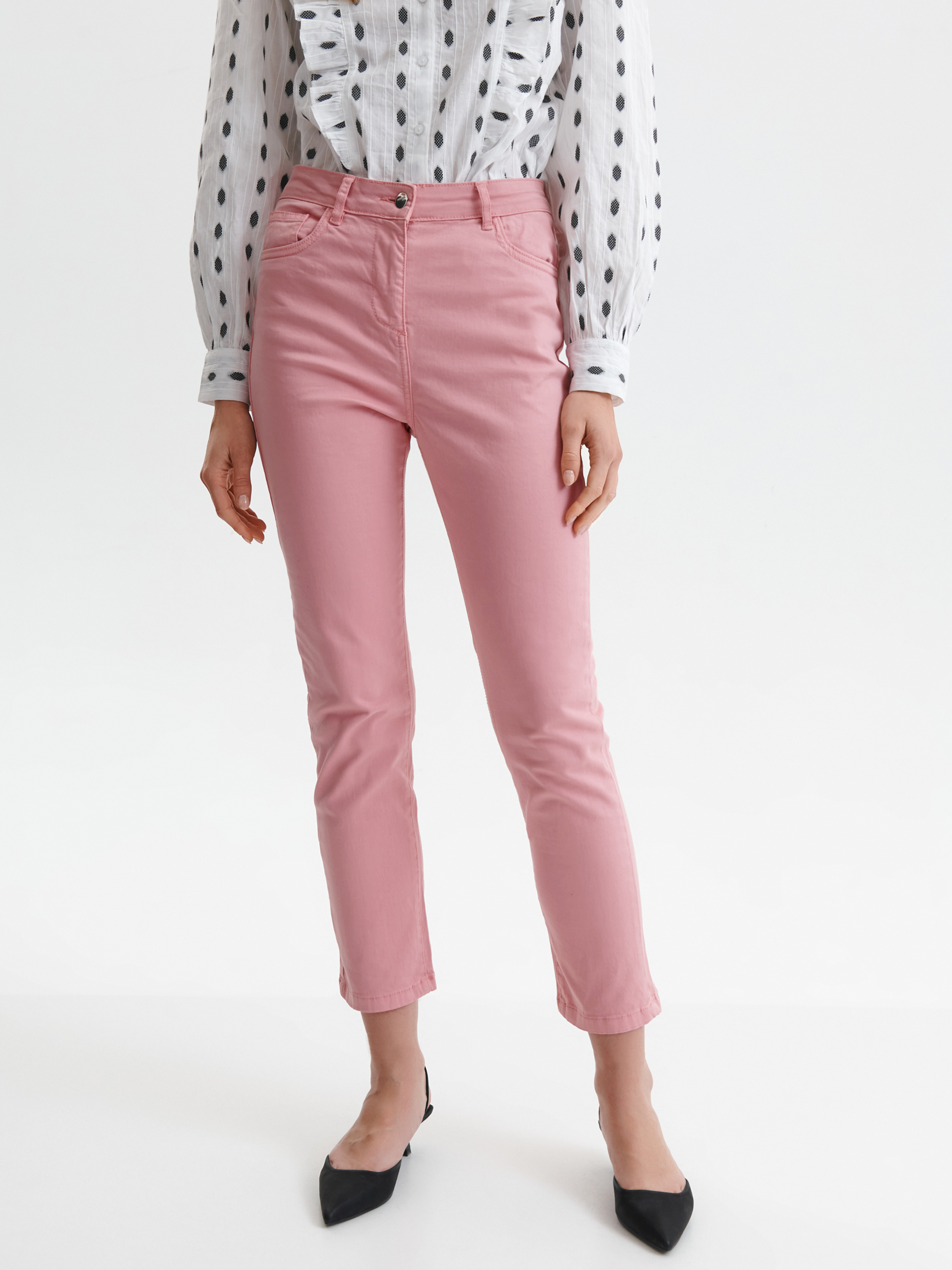 Spodnie jeansowe skinny