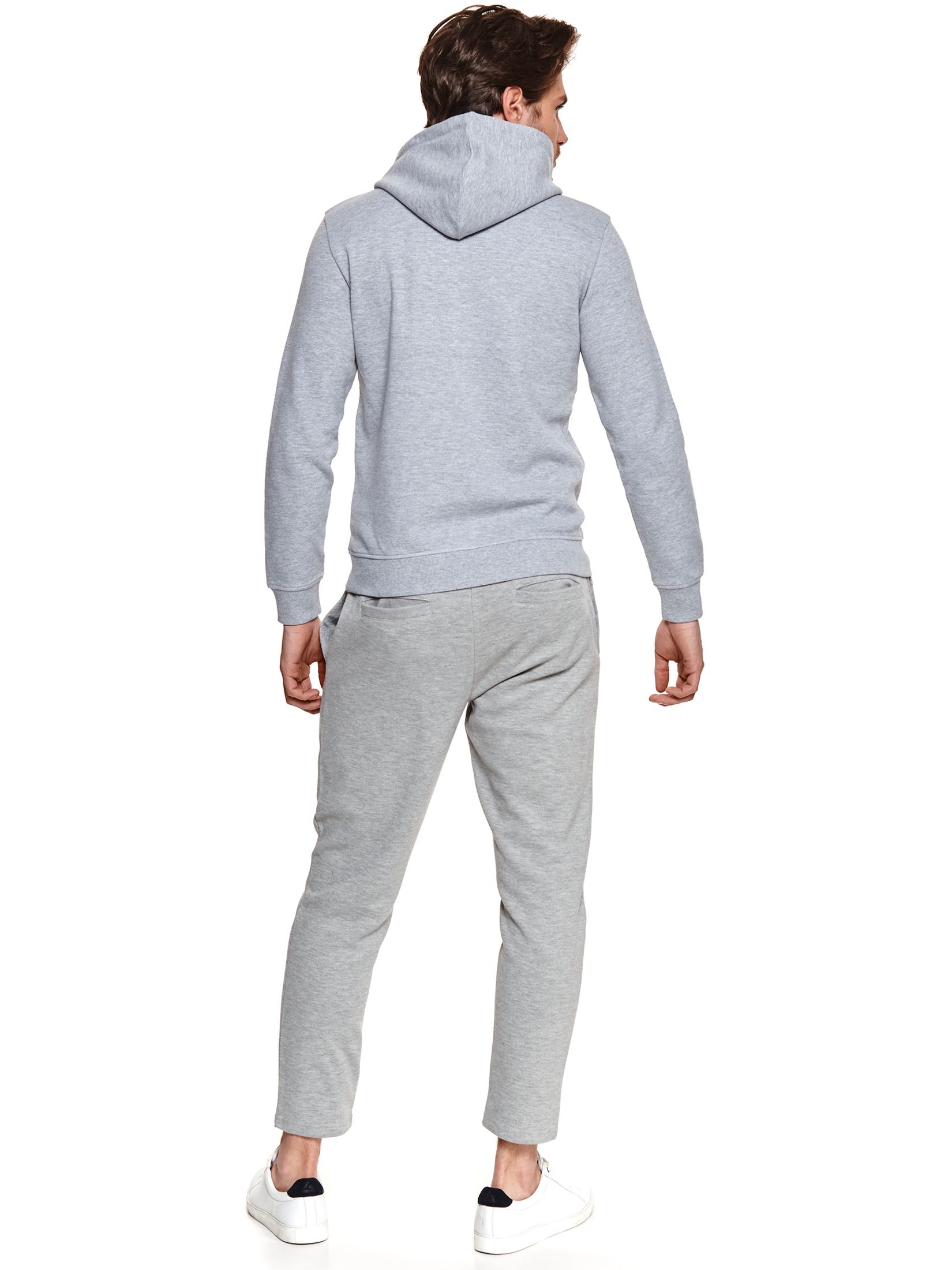 Spodnie dzianinowe typu jogger