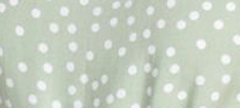 Sukienka maxi w grochy