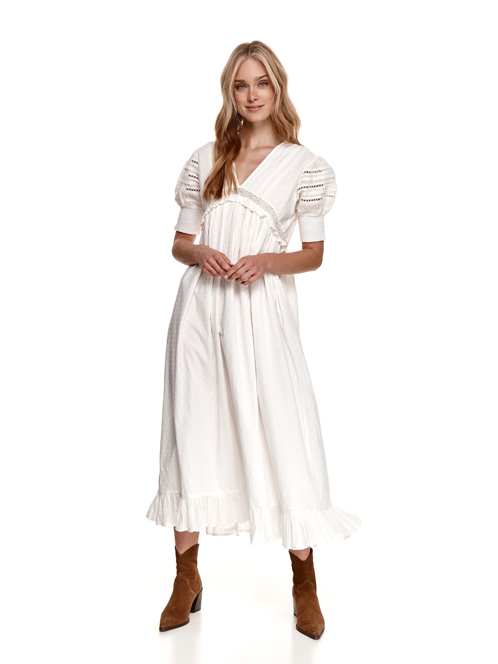 Wakacyjna sukienka maxi