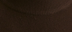 Sweter z półgolfem