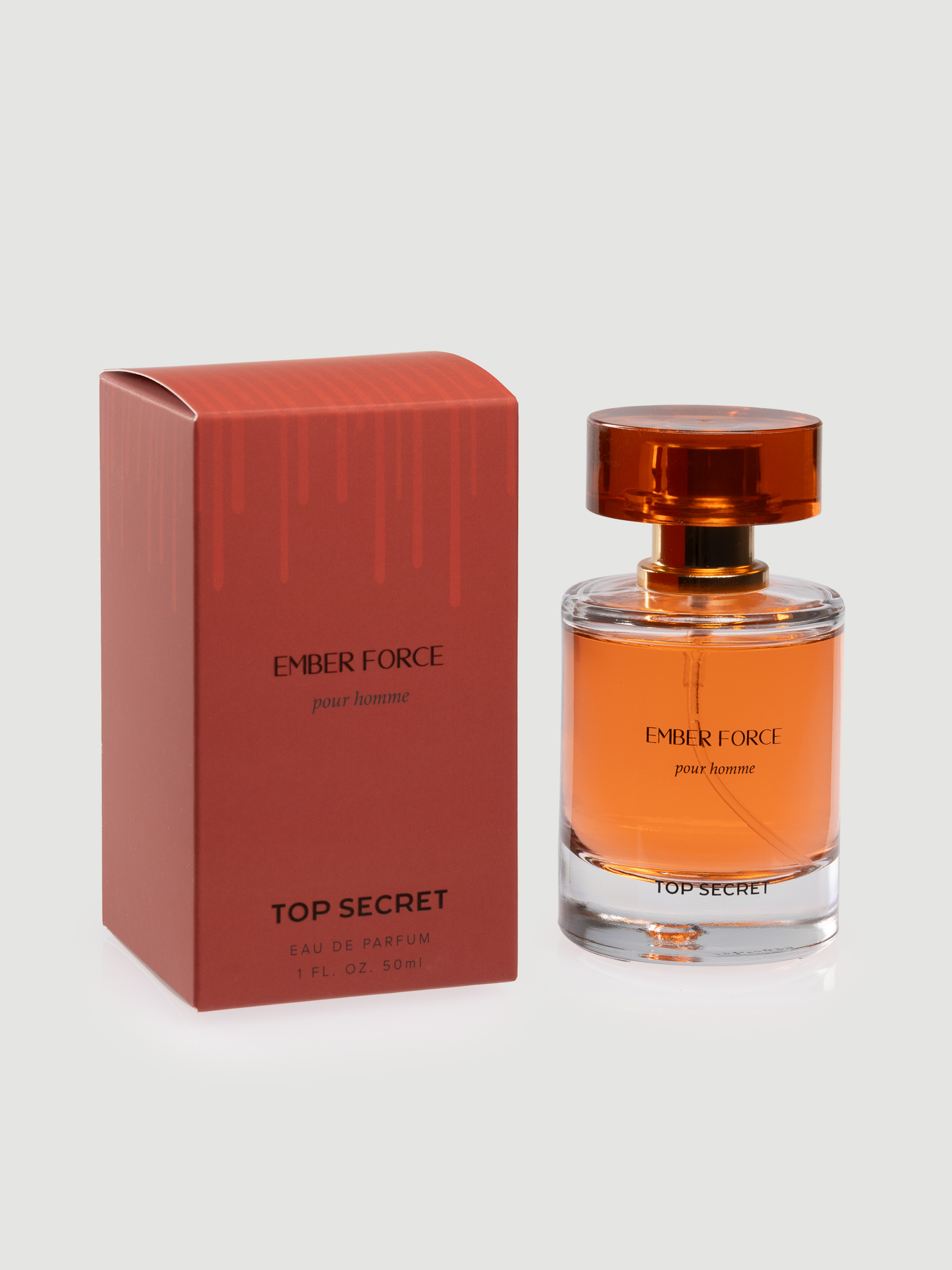 EMBER FORCE woda perfumowana dla mężczyzn