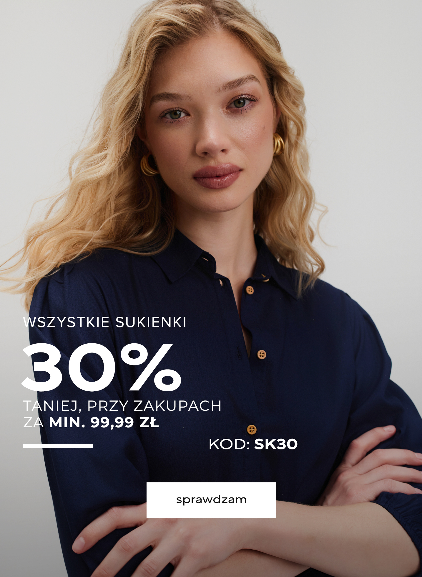 Sukienki -30%