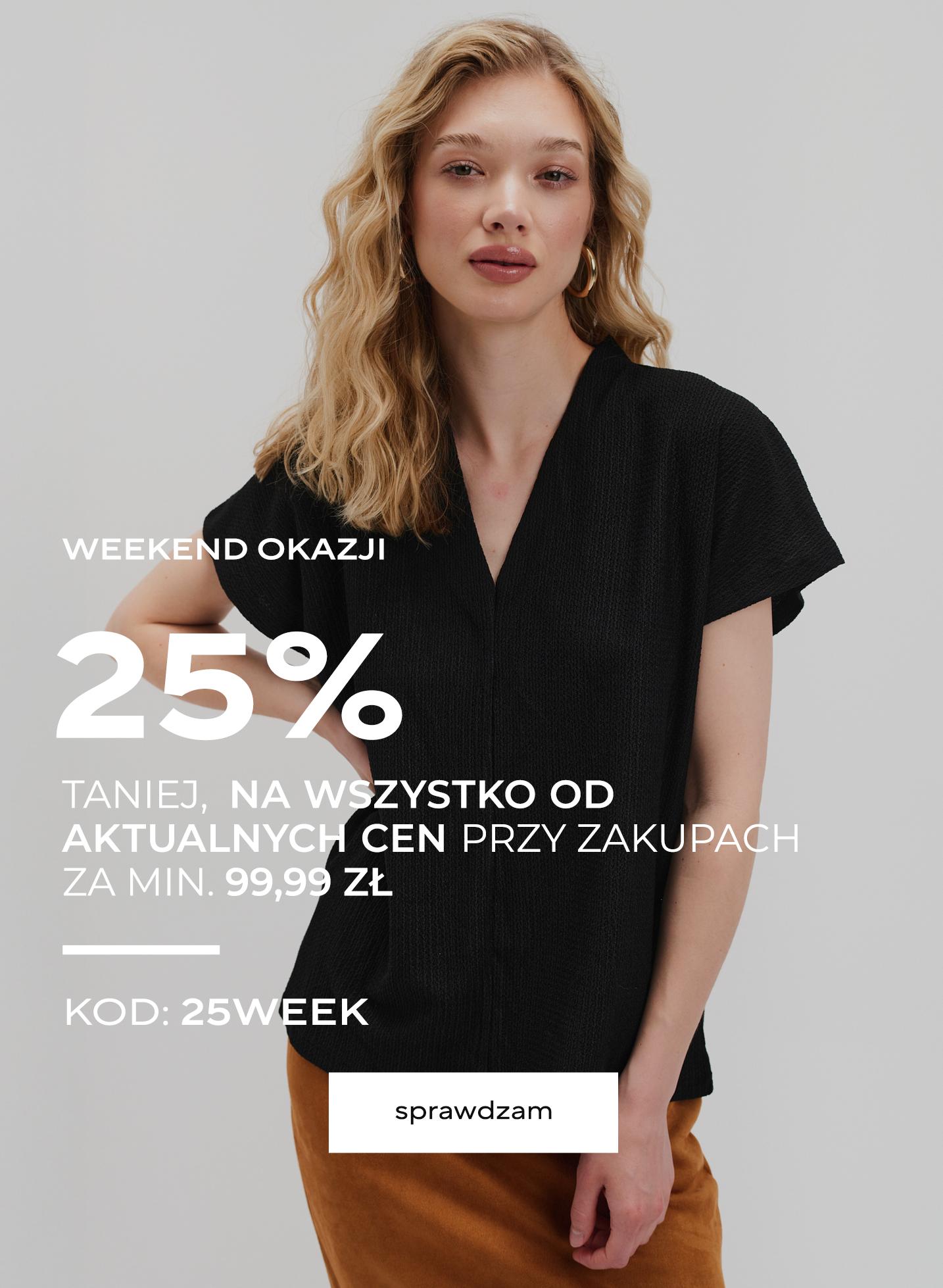 Weekend Okazji