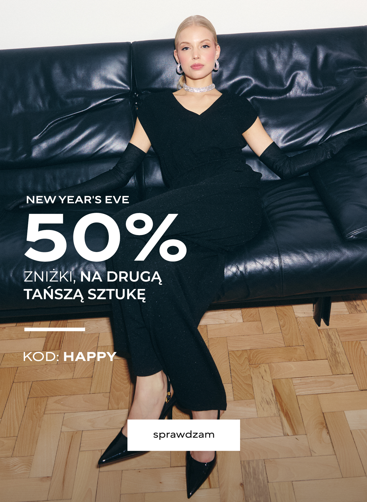 -50% na drugą sztukę