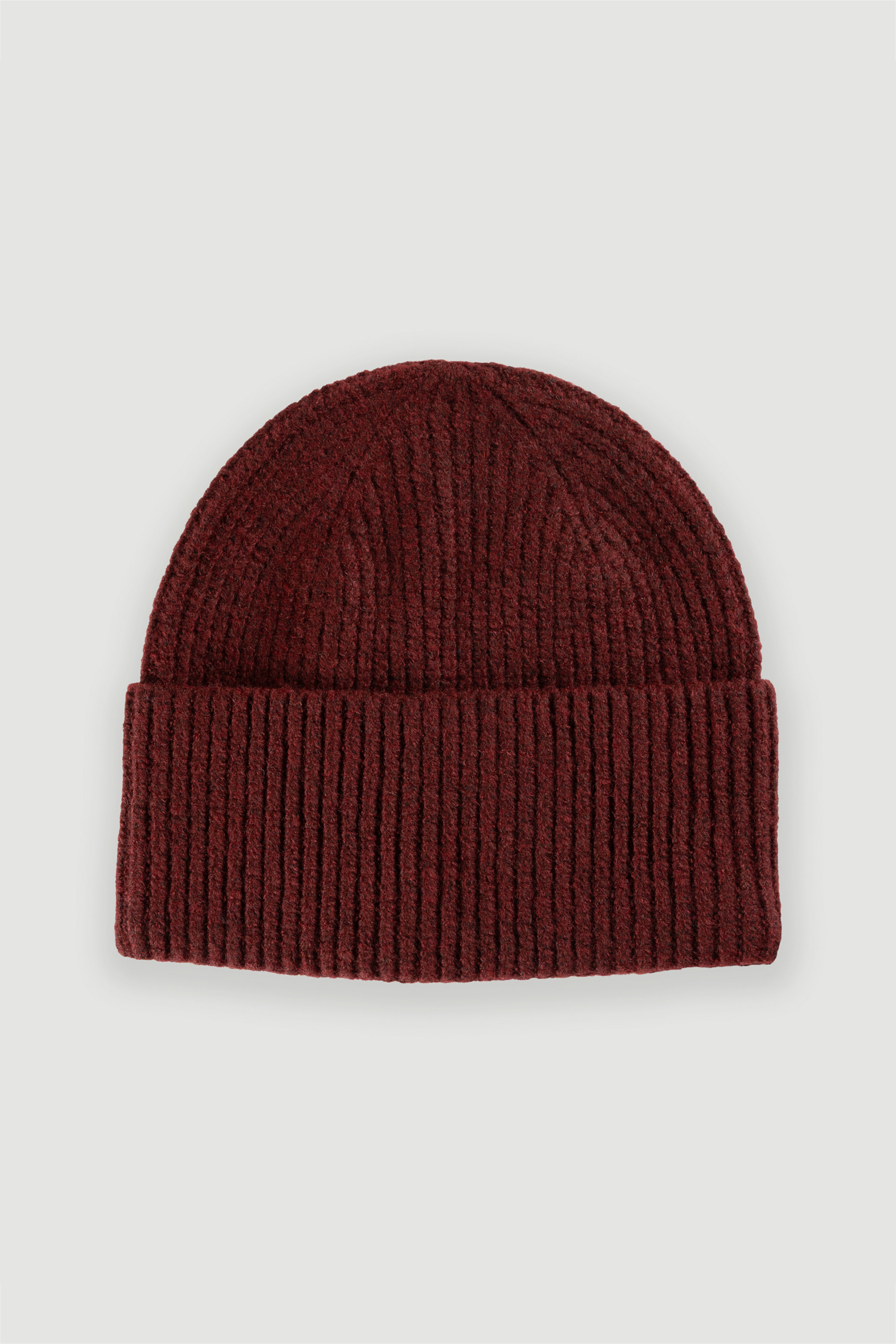 Czapka w prążek beanie