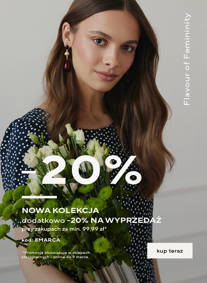 -20% na wszystko -20% na wszystko