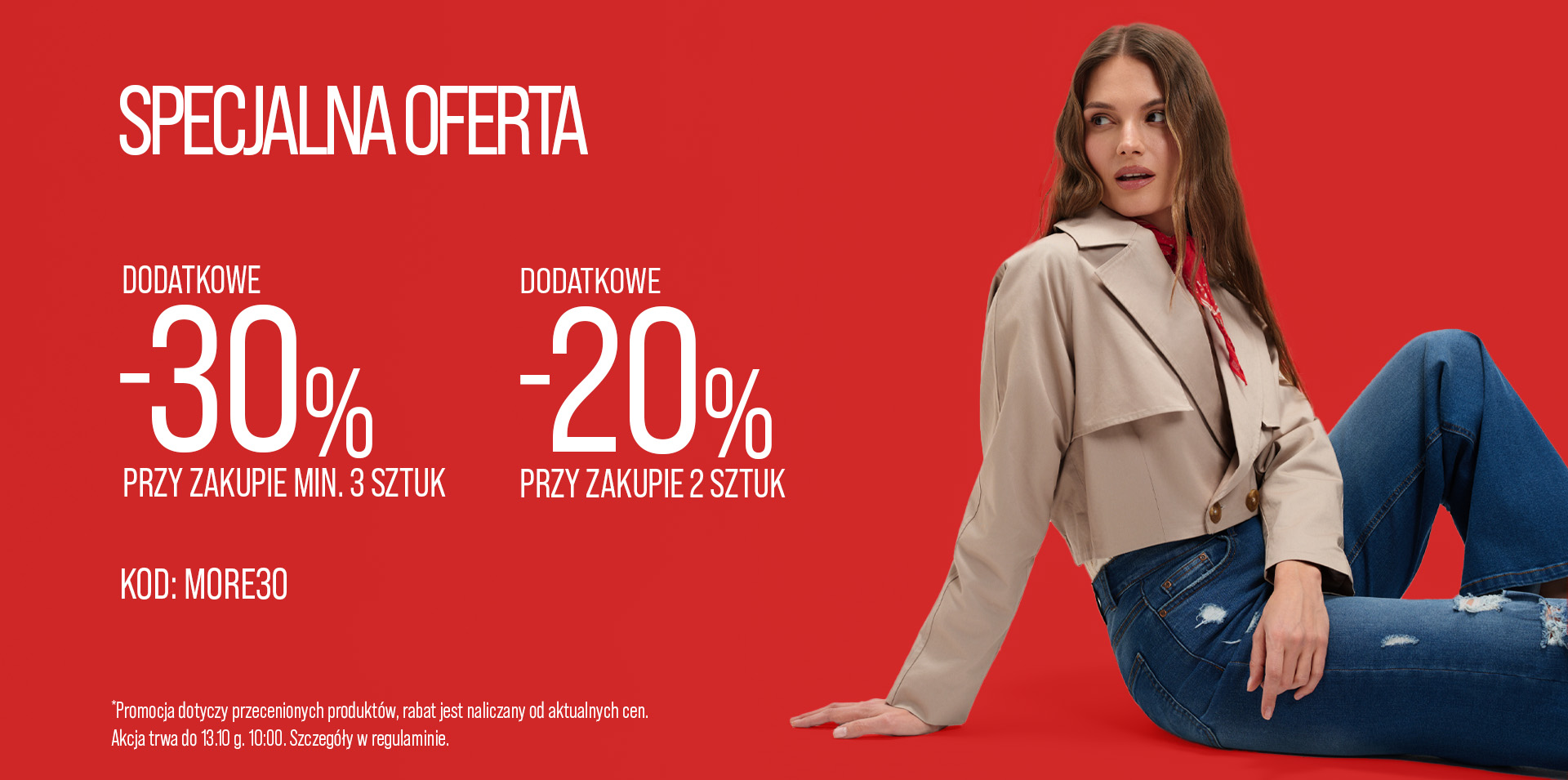 -30% przy min. 3 produktach