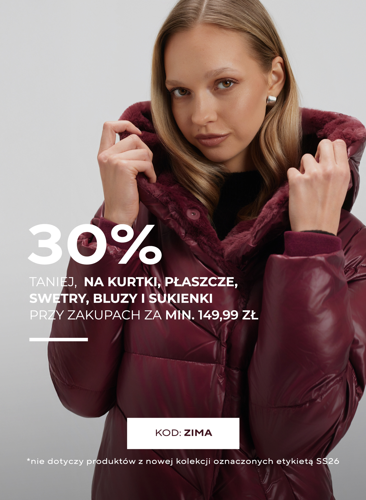 30% rabatu 30% rabatu