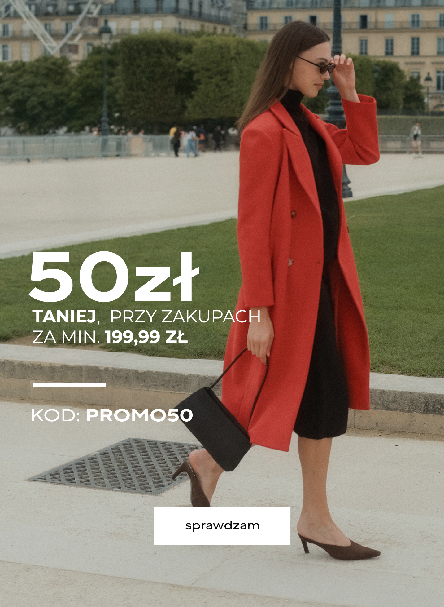 50 zł taniej 50 zł taniej