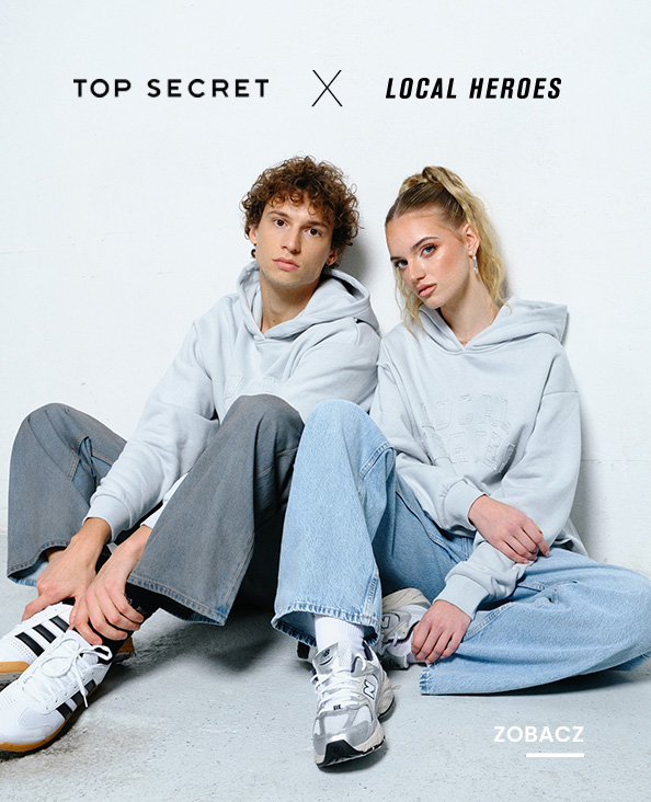 Top Secret & Local Heroes