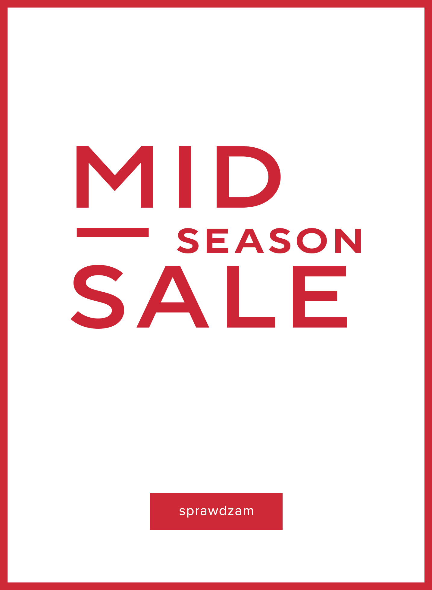 MId SEASON SALE