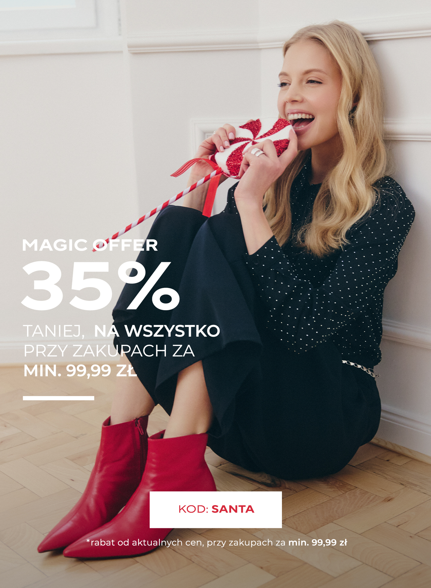 35% taniej 35% taniej