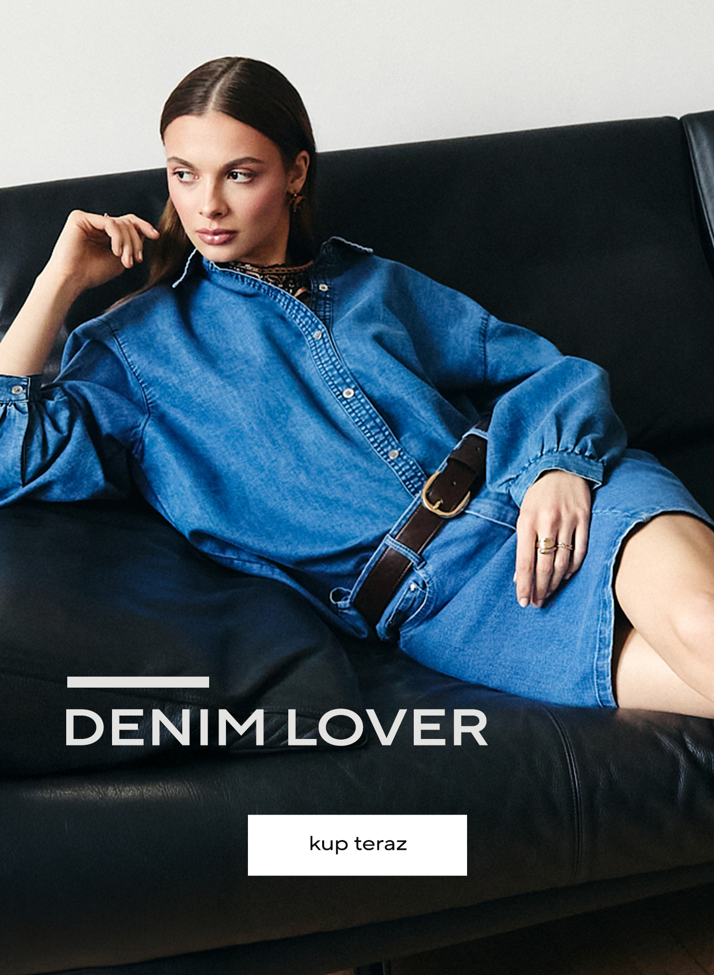 Denim Lover w Top Secret Denim Lover w Top Secret