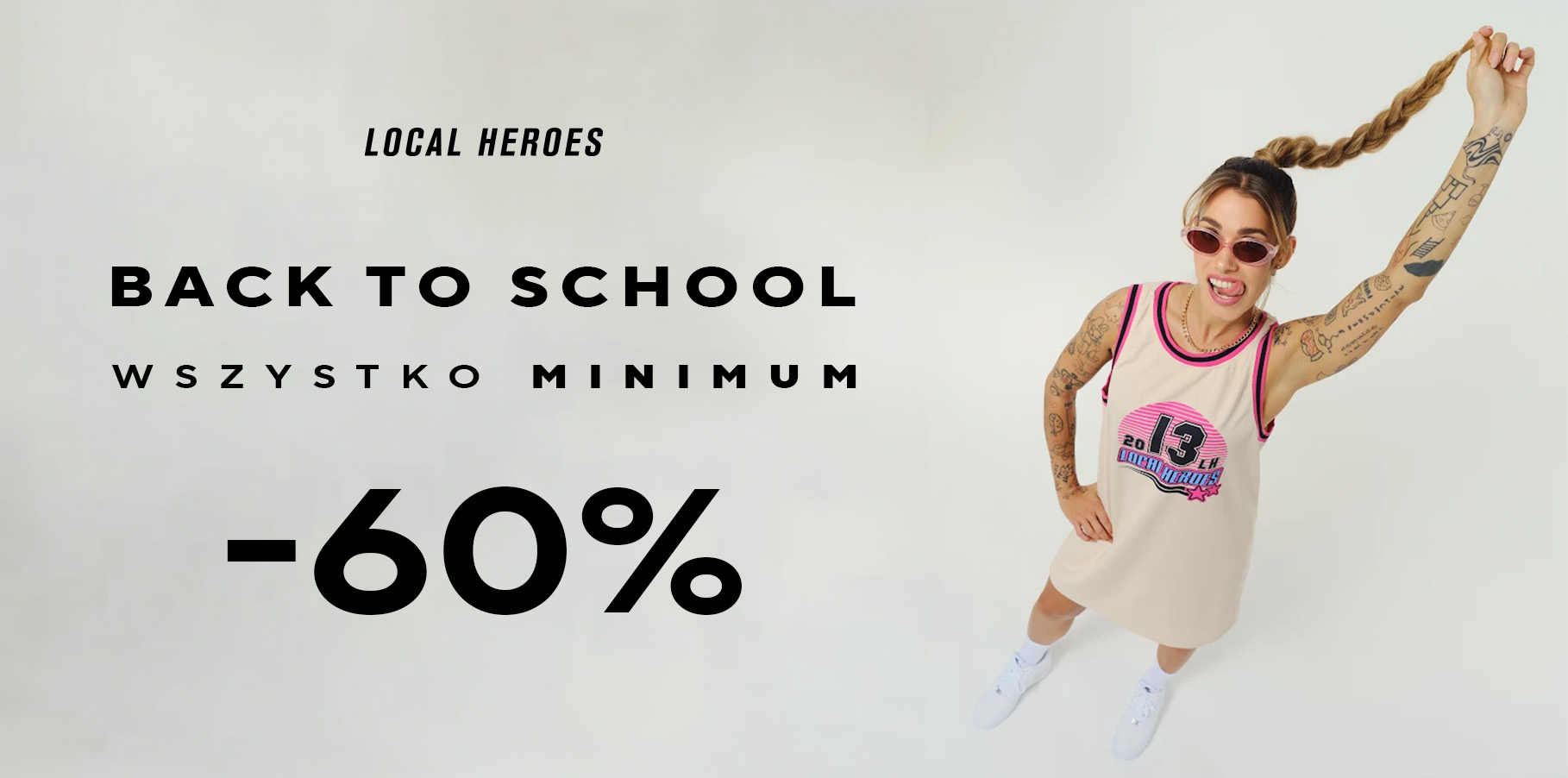 Local Heroes -60%
