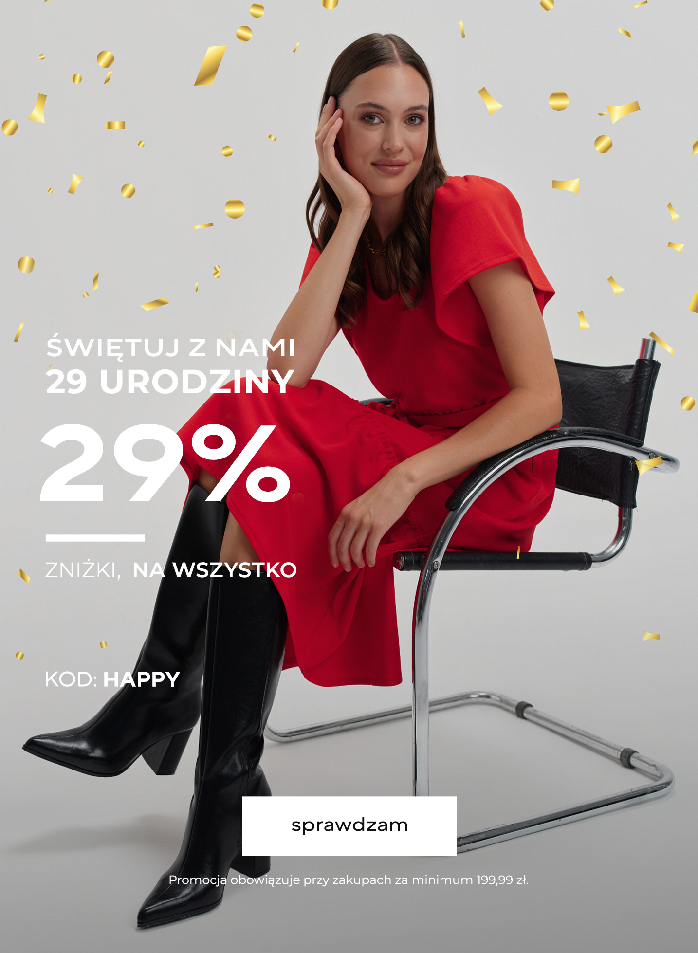 29 Urodziny Top Secret