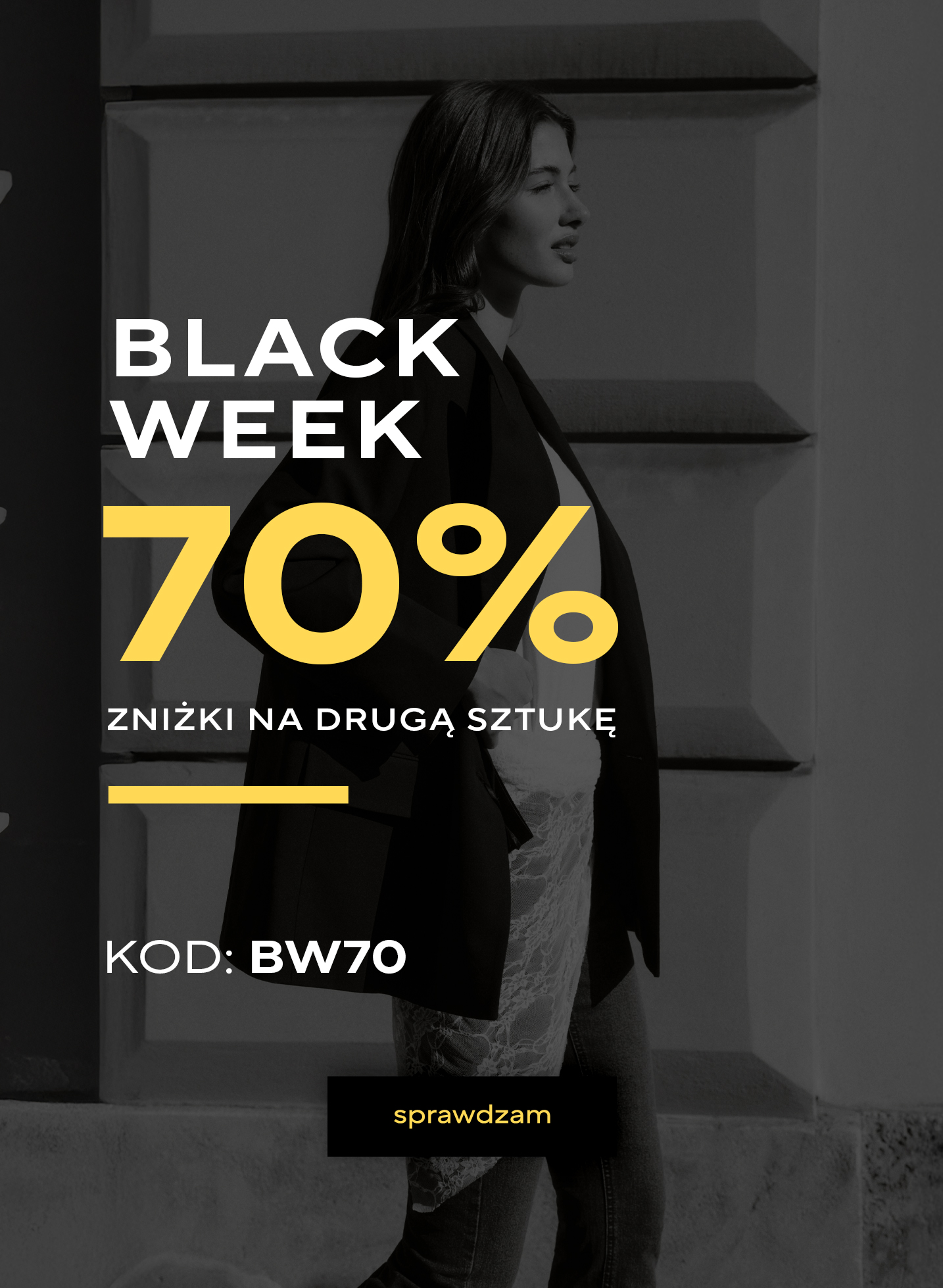 BLACK WEEK -70%