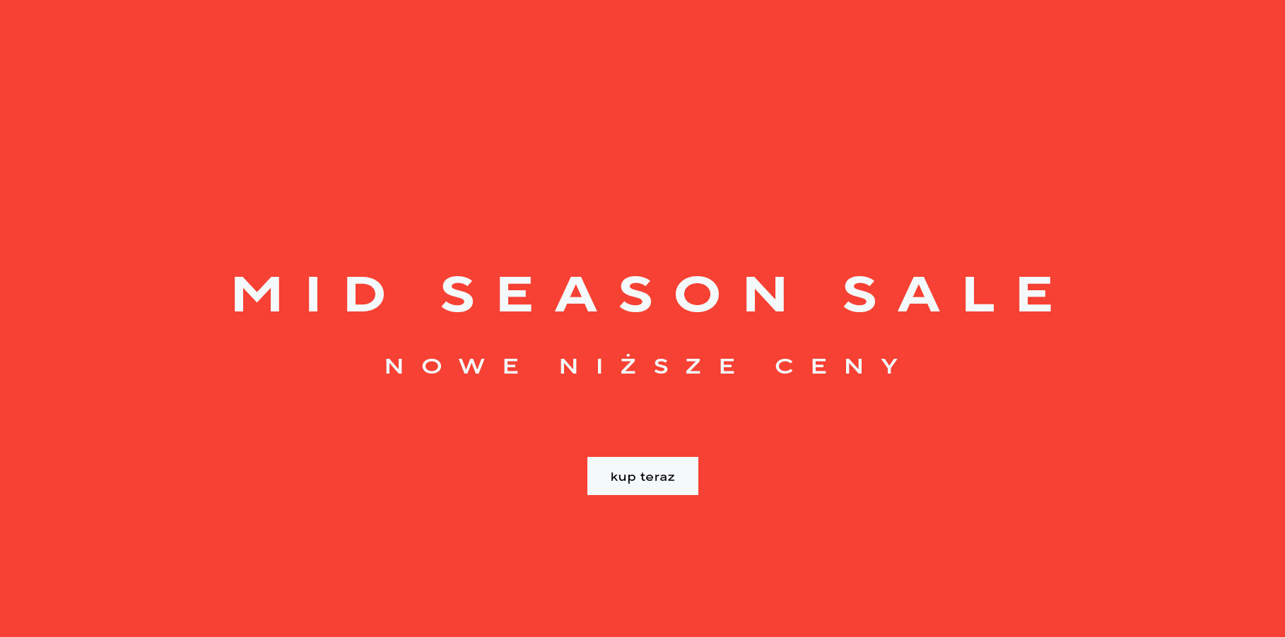 Mid Season Sale