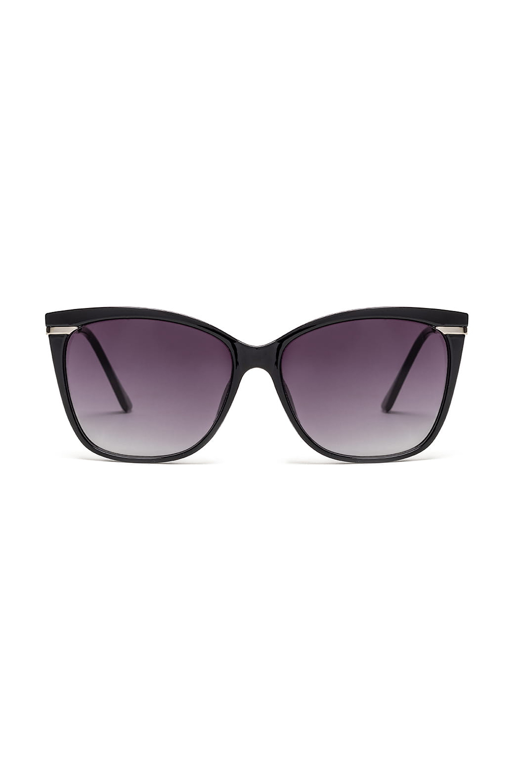 Okulary przeciwsłoneczne czarne 