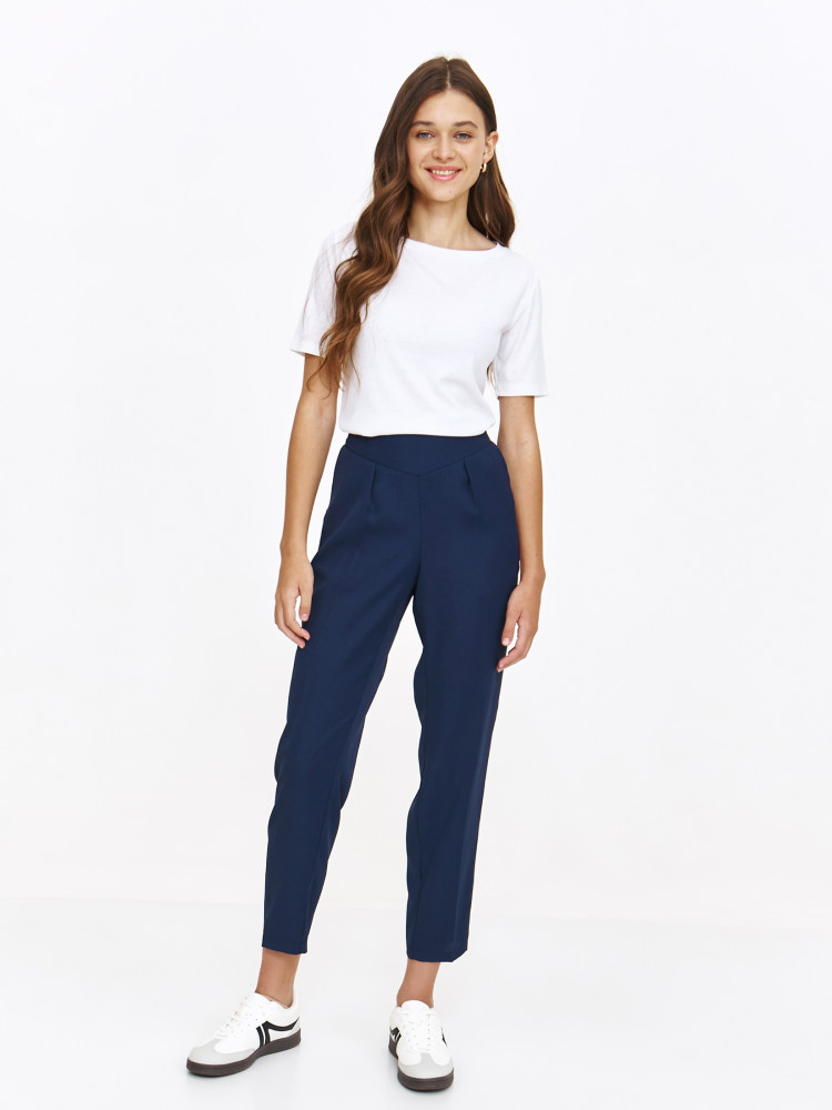 Biały podkoszulek z wiskozą Biały podkoszulek z wiskozą