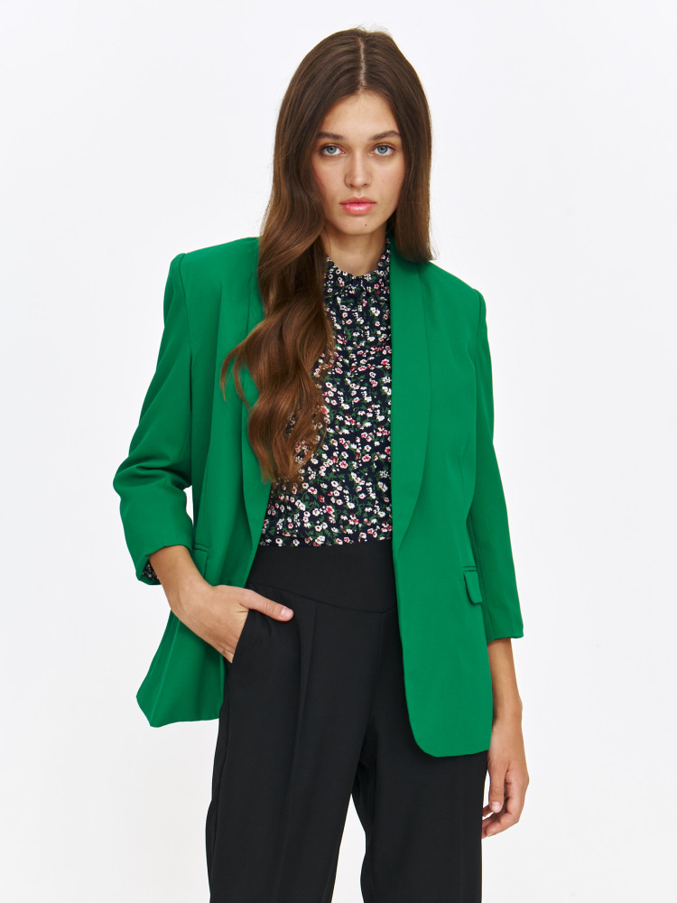 Marynarka damska z klapami