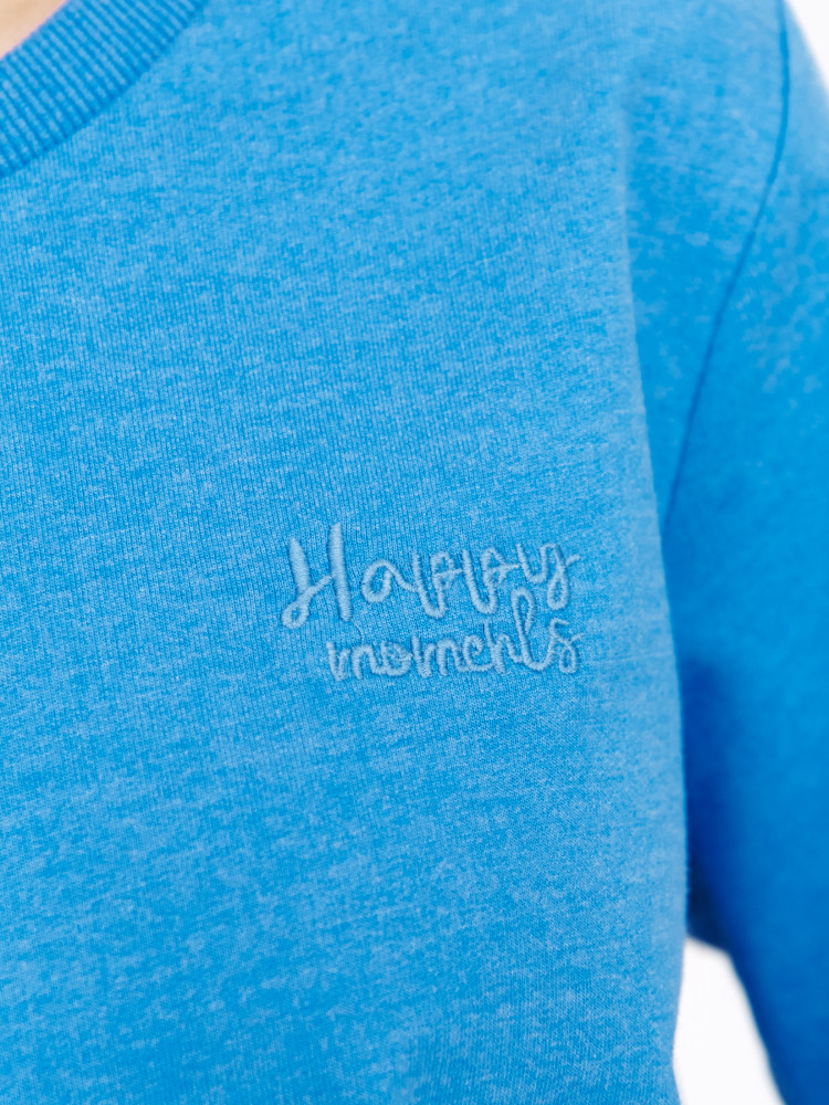 Bluza damska o luźnym fasonie  Bluza damska o luźnym fasonie