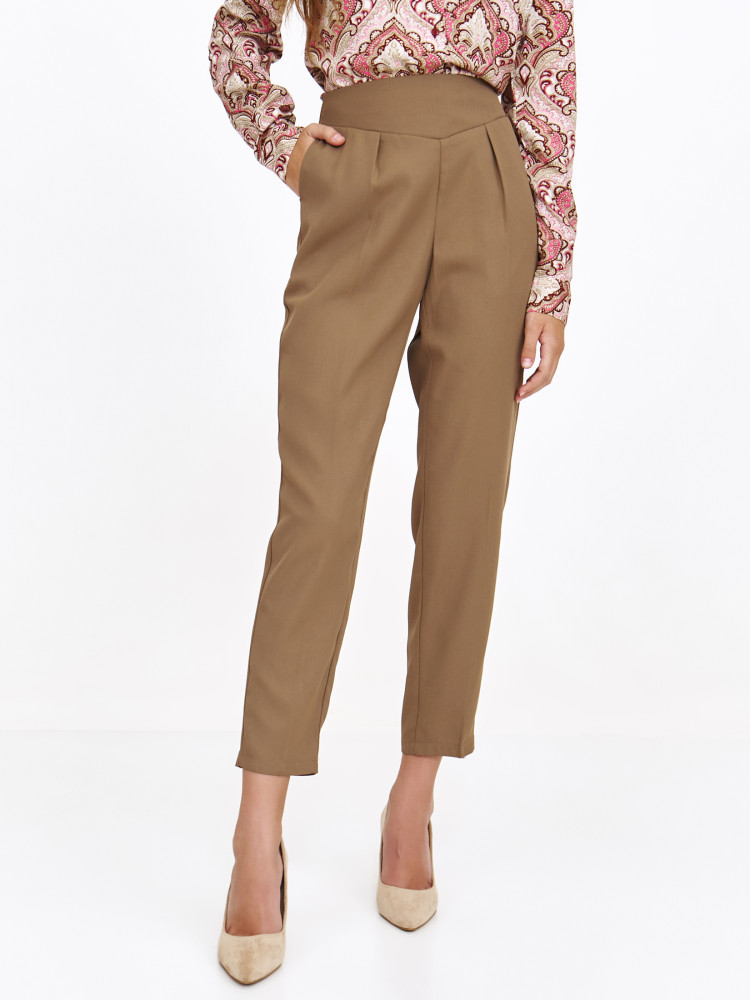 Cygaretki damskie beżowe