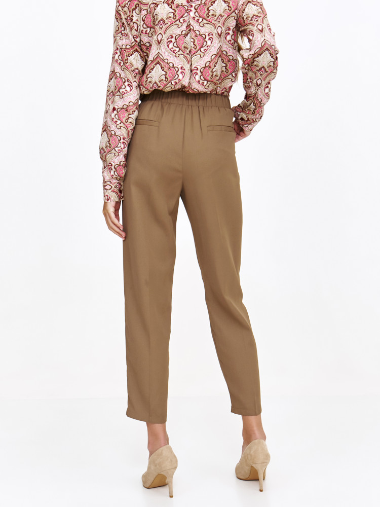 Cygaretki damskie beżowe