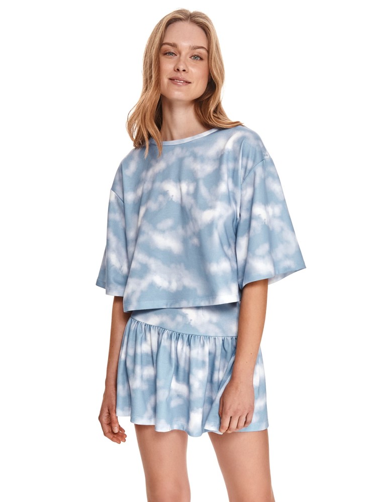 Bluza tie dye Bluza tie dye