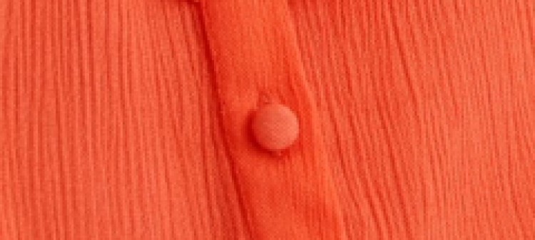 Bluzka damska na ramiączkach z dekoltem w serek