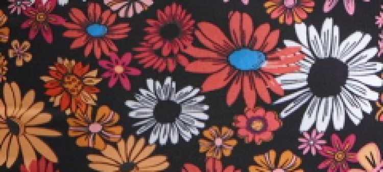 Kolorowa bluzka damska bez rękawów Kolorowa bluzka damska bez rękawów