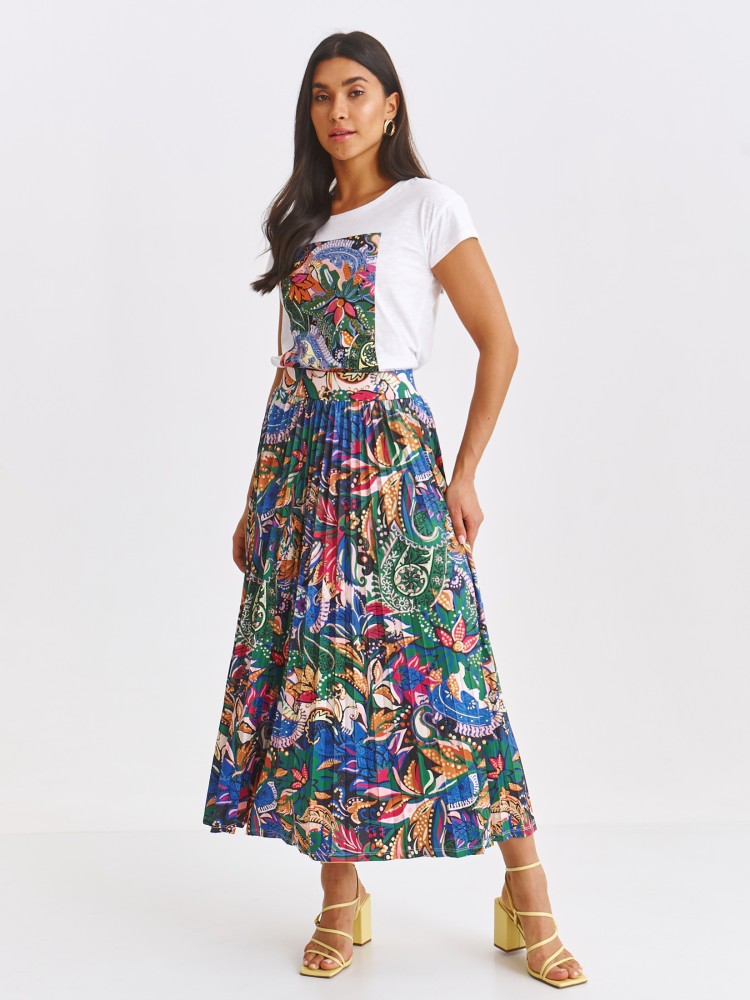 Podkoszulek damski krótki rękaw