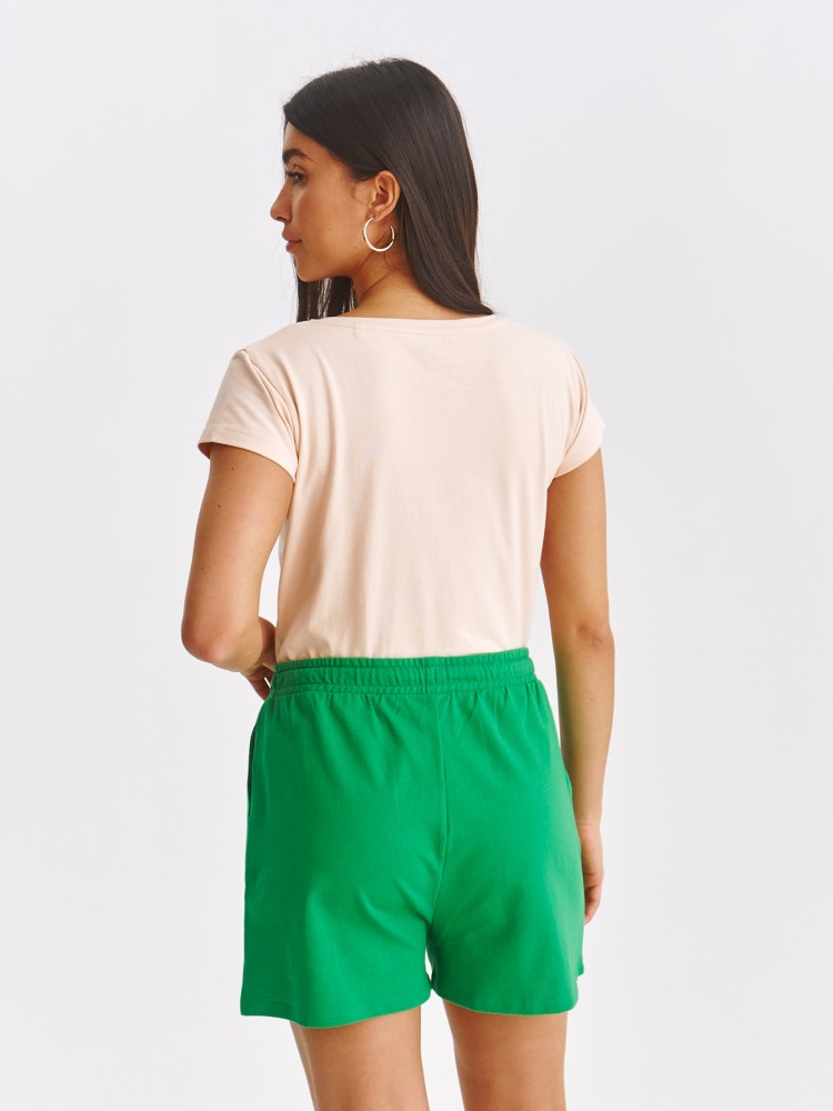 Podkoszulek damski krótki rękaw Podkoszulek damski krótki rękaw