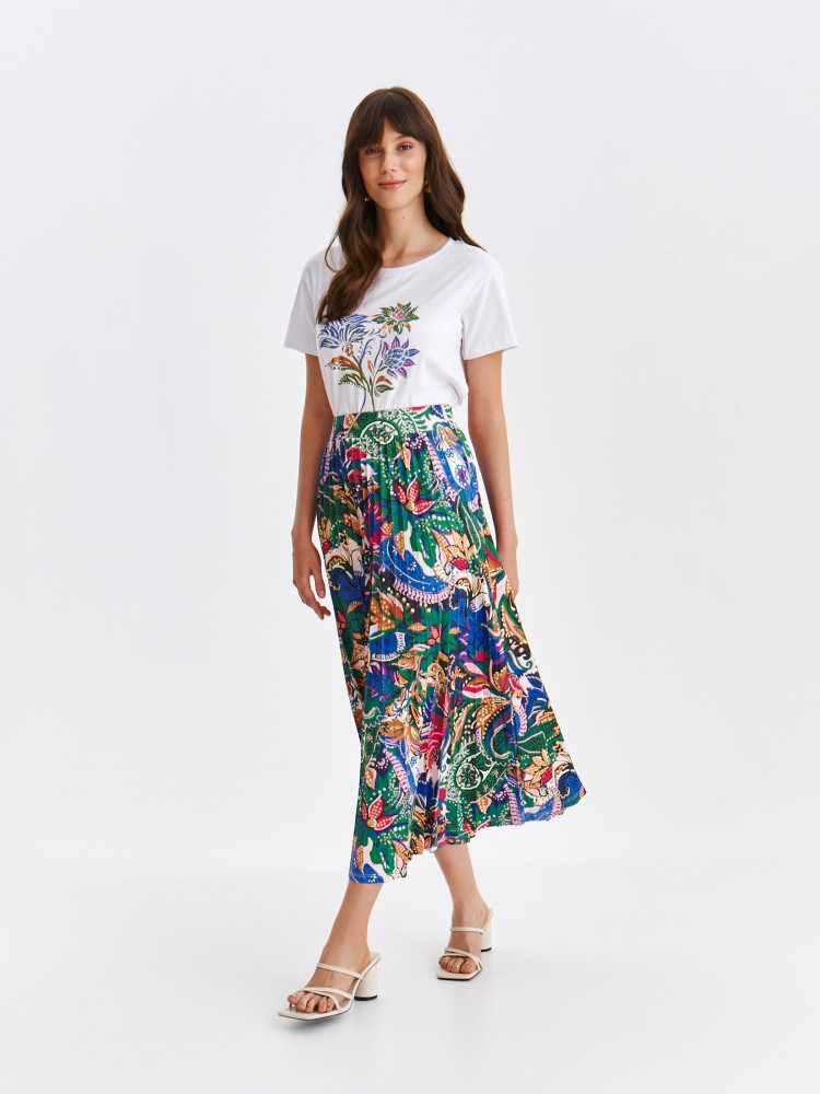 Podkoszulek damski krótki rękaw