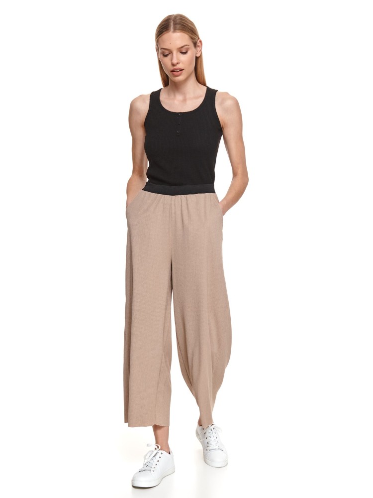 Spodnie culotte