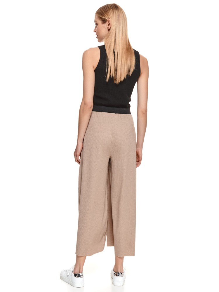 Spodnie culotte